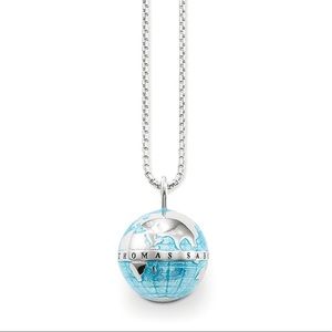 thomas sabo globe charm